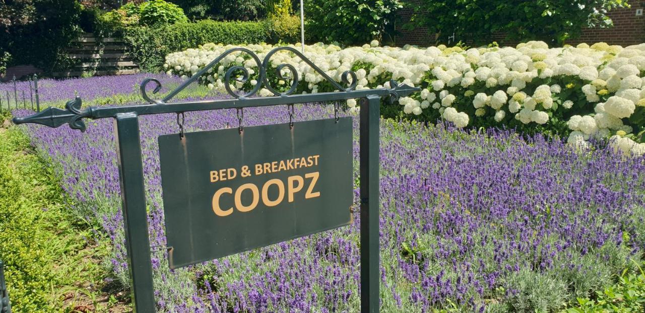 Bed & Breakfast Coopz Doetinchem Esterno foto