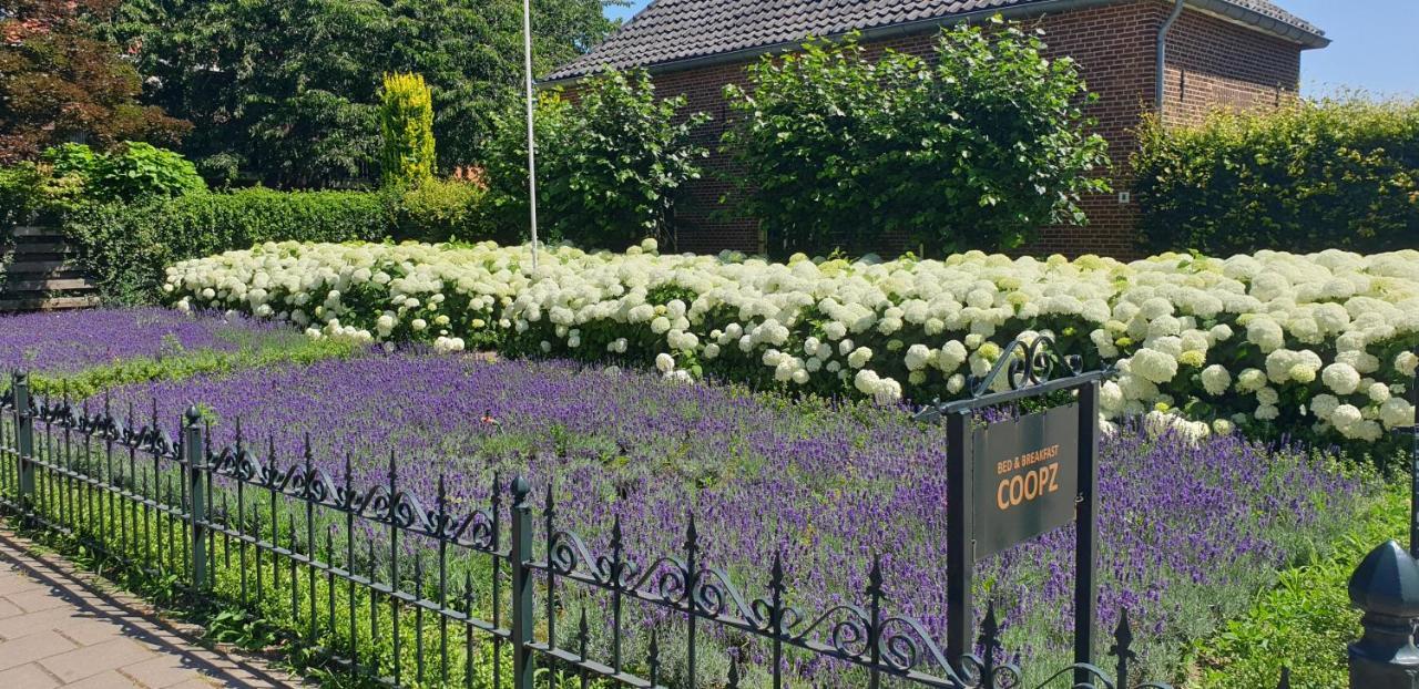 Bed & Breakfast Coopz Doetinchem Esterno foto
